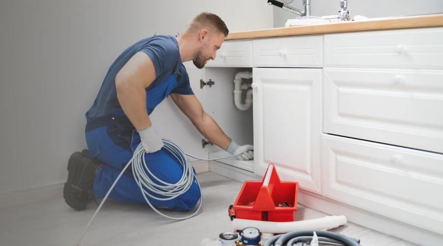 Professional water heater repair in Hardy, NE